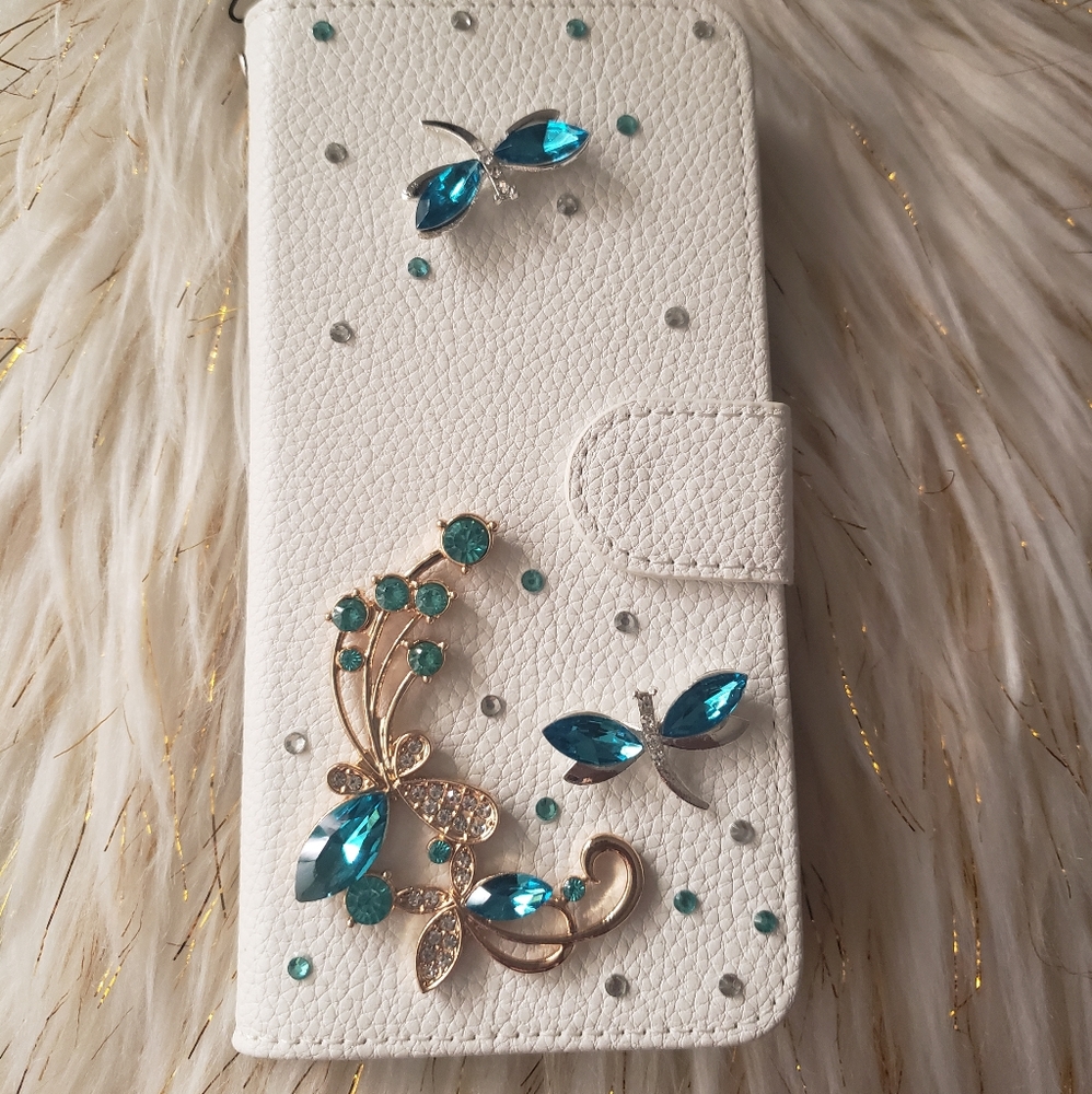 💞🔥 LEATHER CASE 💞🔥 - Picture 2 of 6